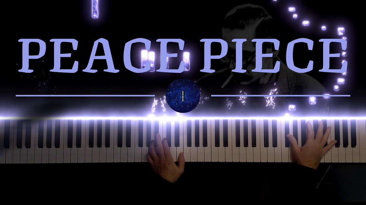 Peace Piece - Bill Evans | Jazz Piano Cover