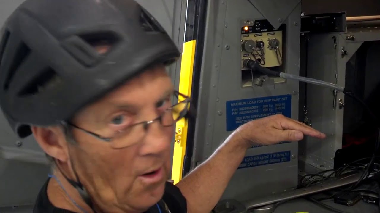 AW 139 Flite Control Operational Check