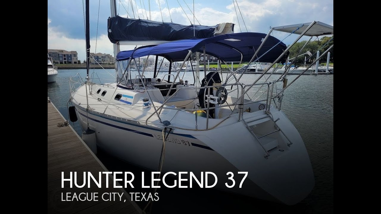 [UNAVAILABLE] Used 1987 Hunter Legend 37 in League City, Texas
