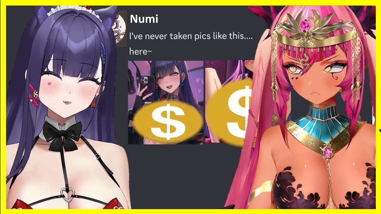 Numi Sends SUS Pics to Tricky to make her Lose NNN