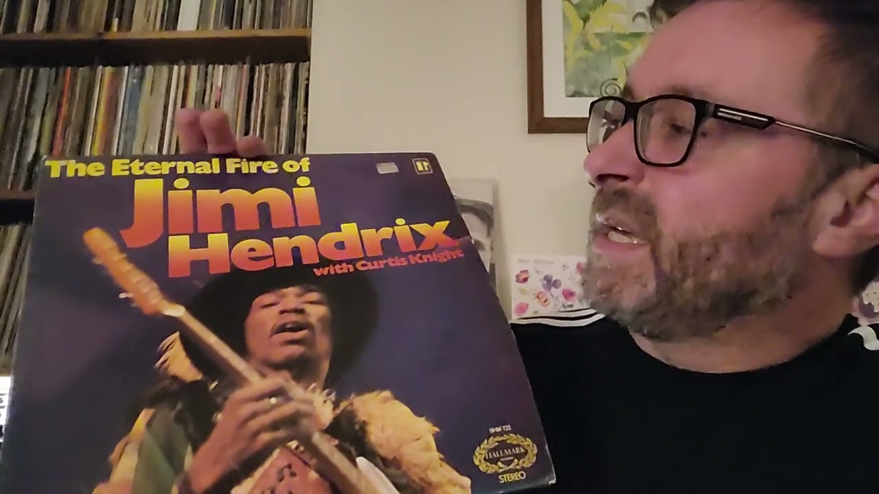 recent charity shop vinyl 