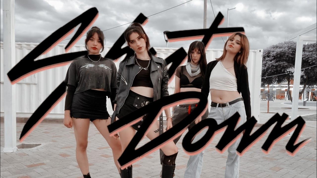 BLACKPINK(블랙핑크) - ‘Shut Down'  Dance Cover by Sunshine | La Rioja, Argentina [ONE TAKE]