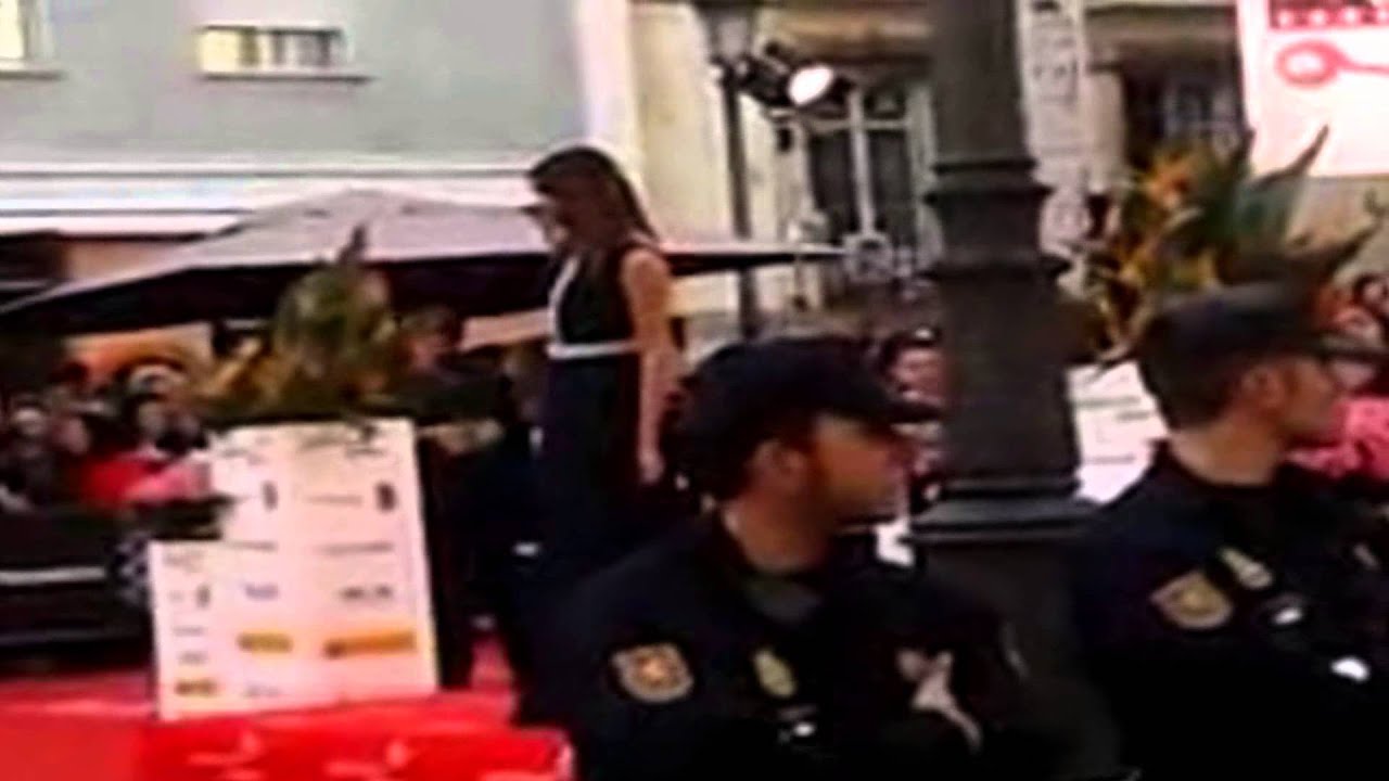 Carlota Bar&oacute; en el Festival de M&aacute;laga 2013