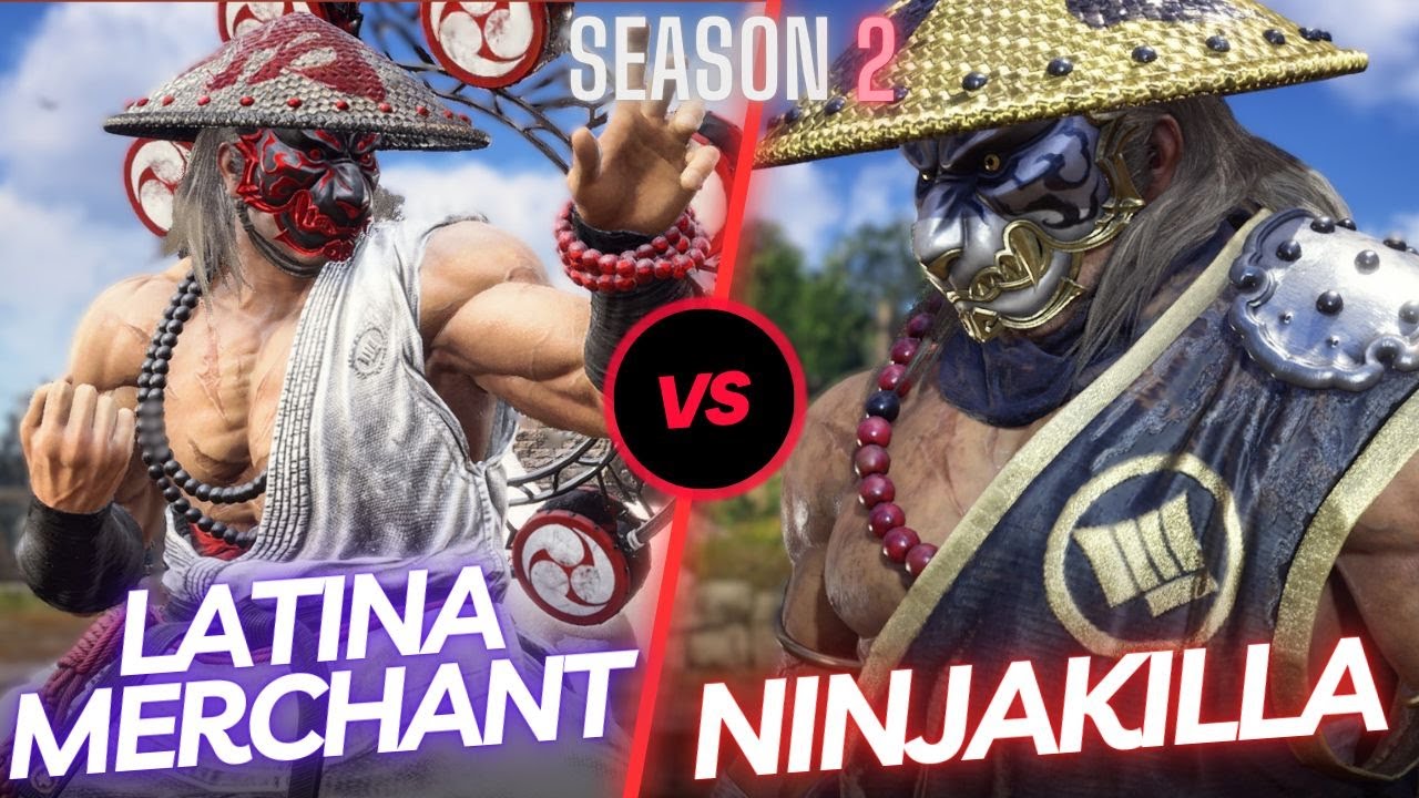 Tekken 8 | NinjaKilla (Heihachi) VS Latinamerchant (Heihachi) Group Match