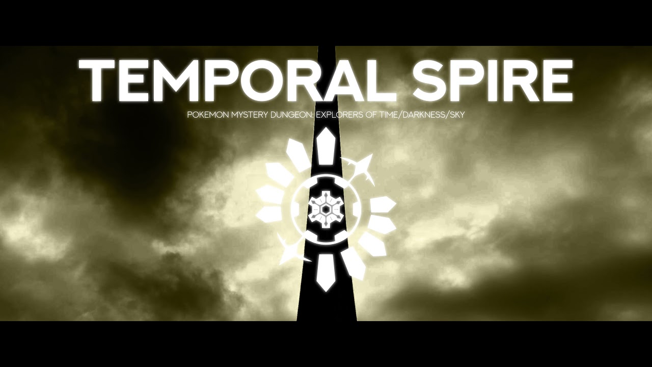 Temporal Spire - Arata Iiyoshi - Orchestral Remix