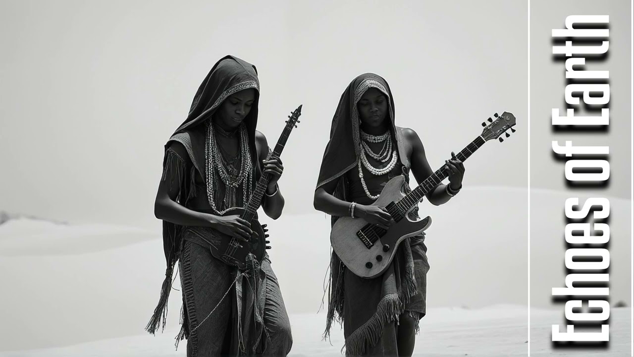 camito music: echoes of earth