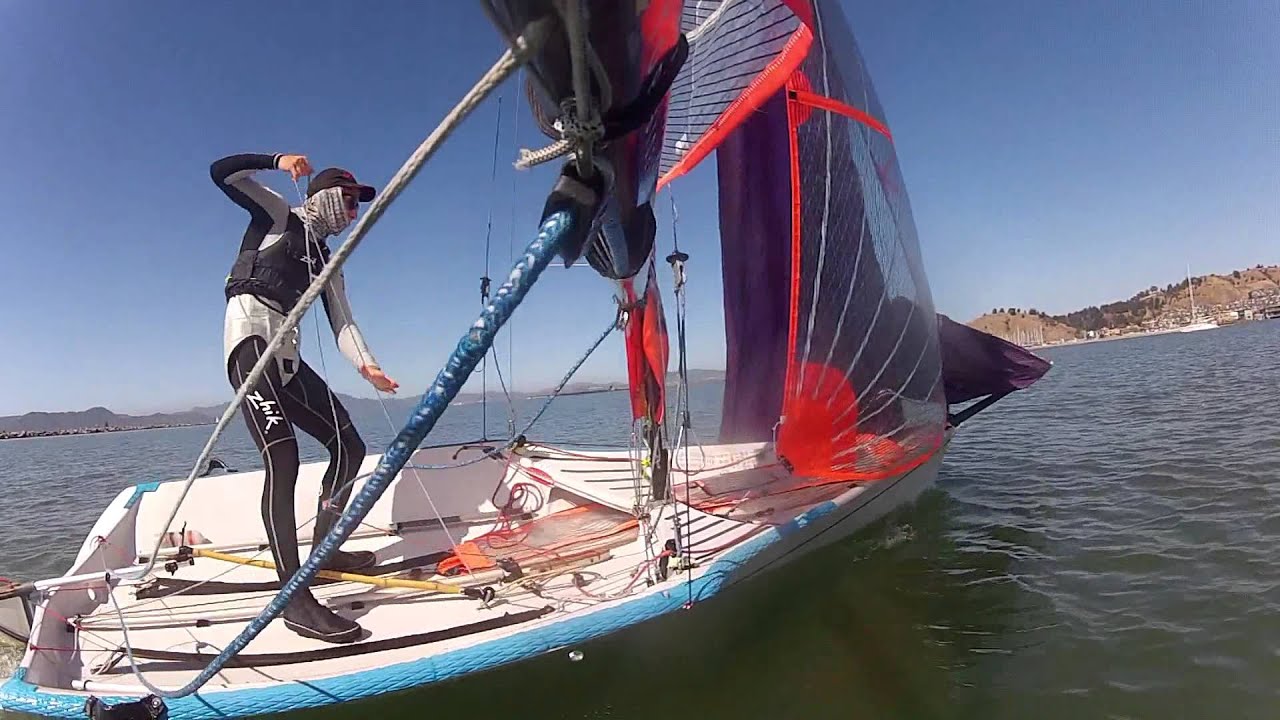 29er Single Handing