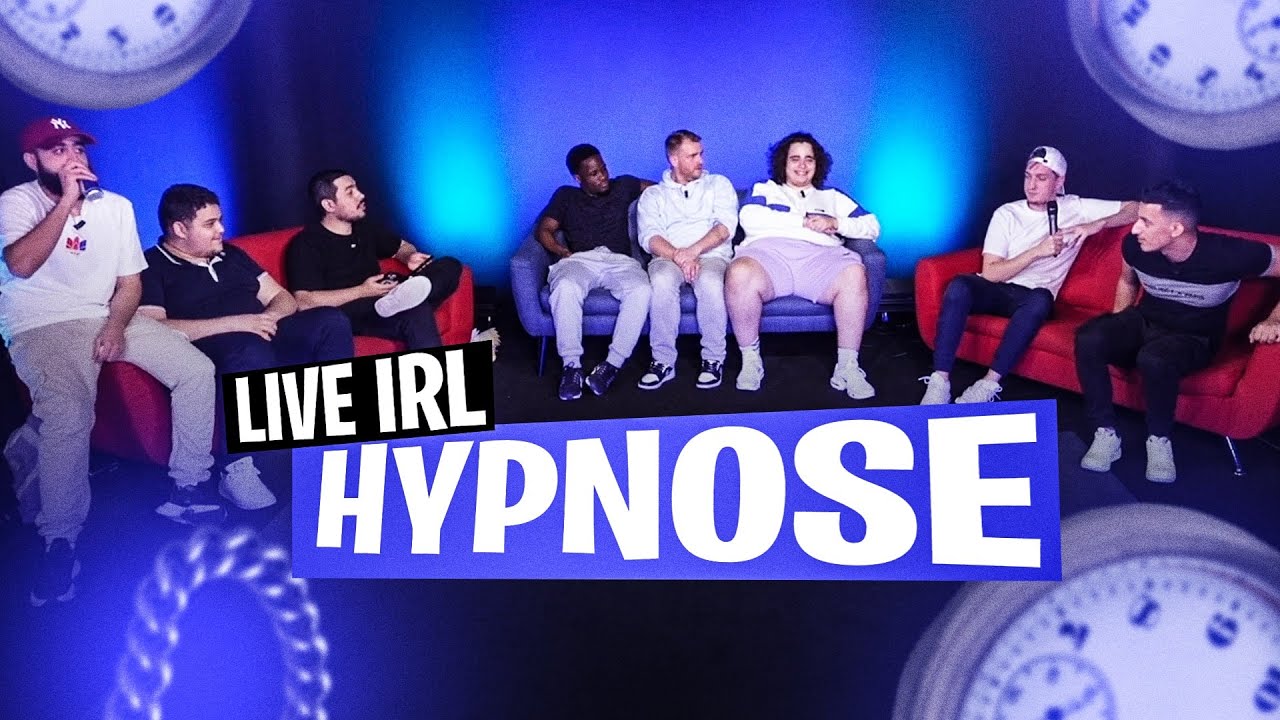 ON SE FAIT HYPNOTISER EN LIVE AVEC LA KAMETO TV AVEC PIERR CIKA
