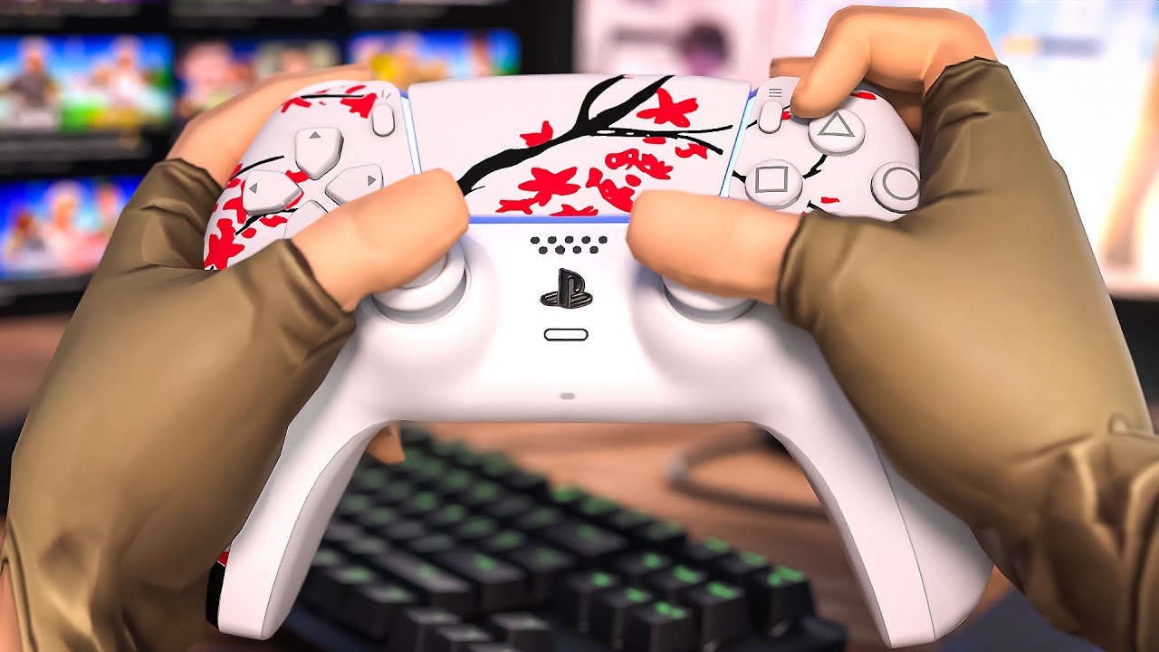 ENDLICH NEUEN CONTROLLER 🎮 UNBOXING + ERSTER EINDRUCK
