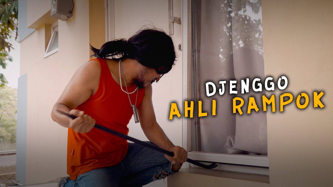 DJENGGO AHLI RAMPOK