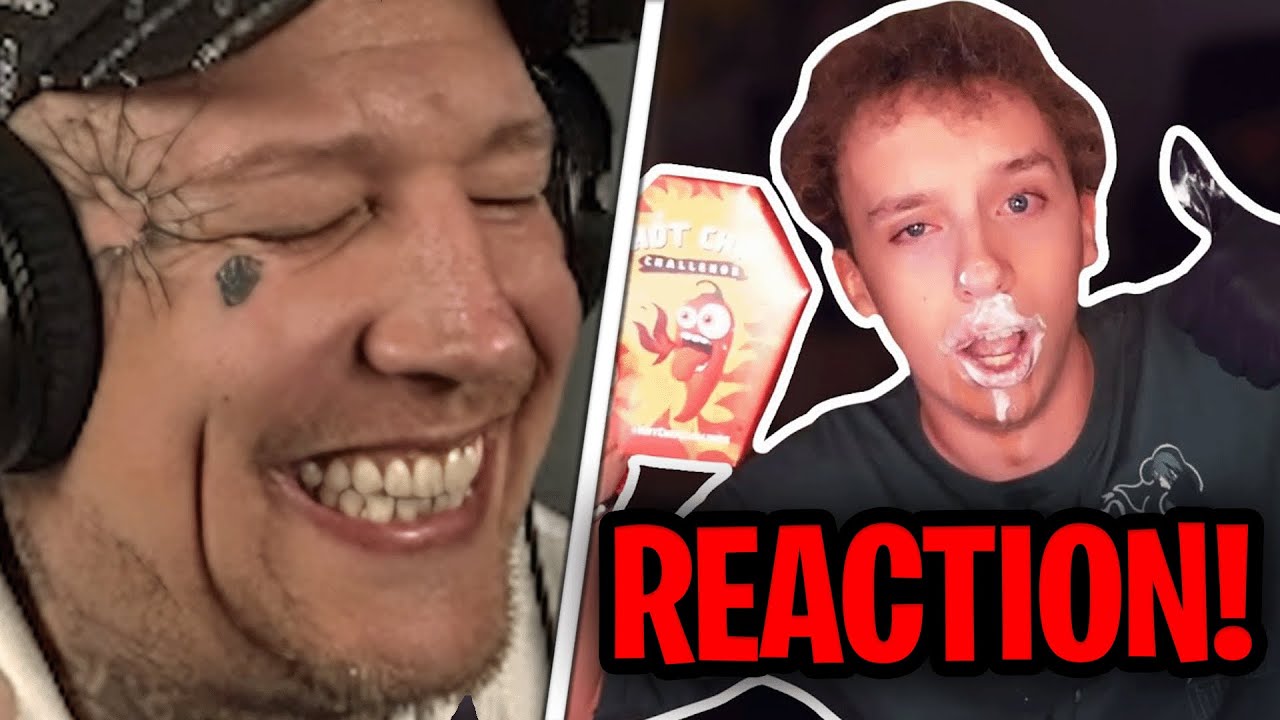 REAKTION auf Satter Hugo!😂WARUM HABE ICH DAS GEGESSEN | MontanaBlack Reaktion