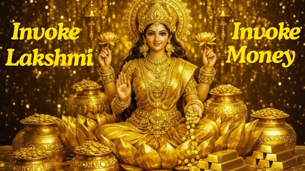 Powerful Mahalaxmi Mantra | For Instant Money | Om Vishnu Priya | Laxmi Mantra For Money | Wealth |