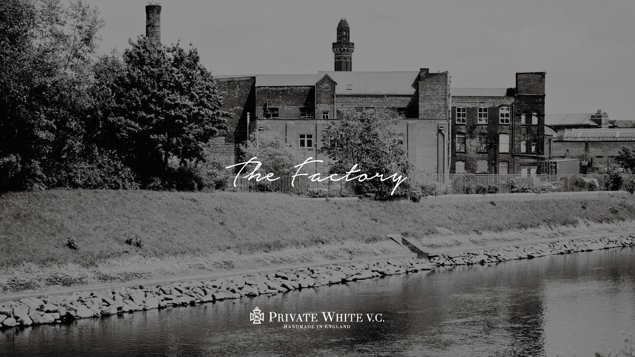 Private White V.C. - The Factory