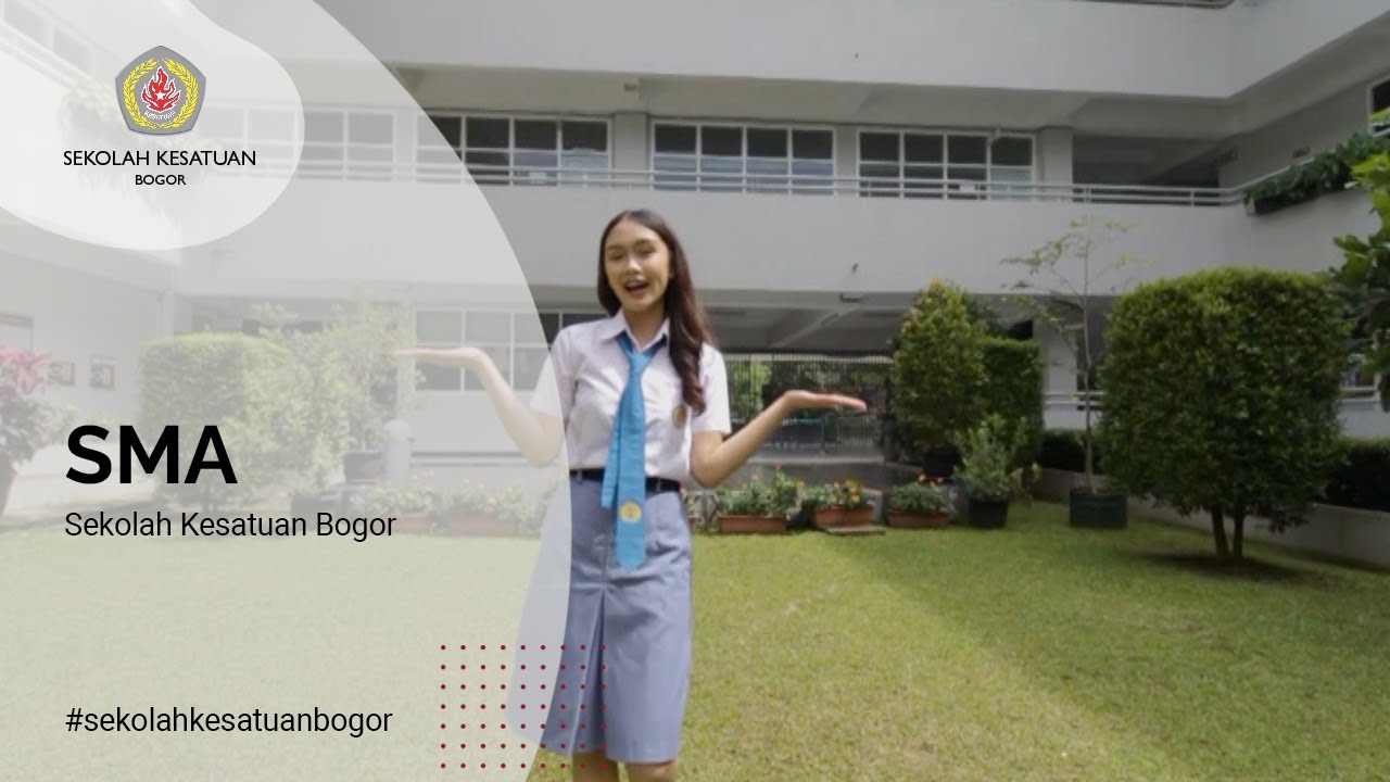 School Tour SMA Kesatuan Bogor