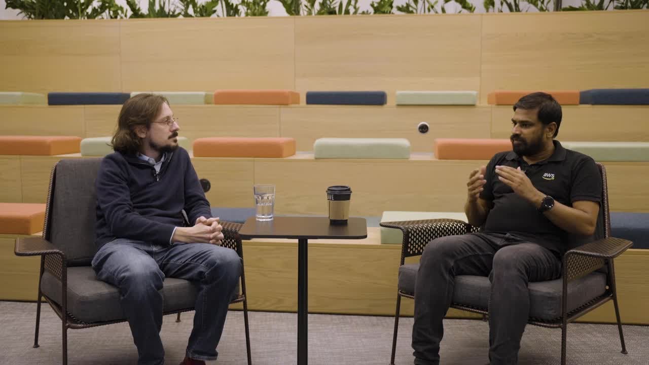 How Ocado Group is Changing the Way the World Shops with AI | Amazon Web Services