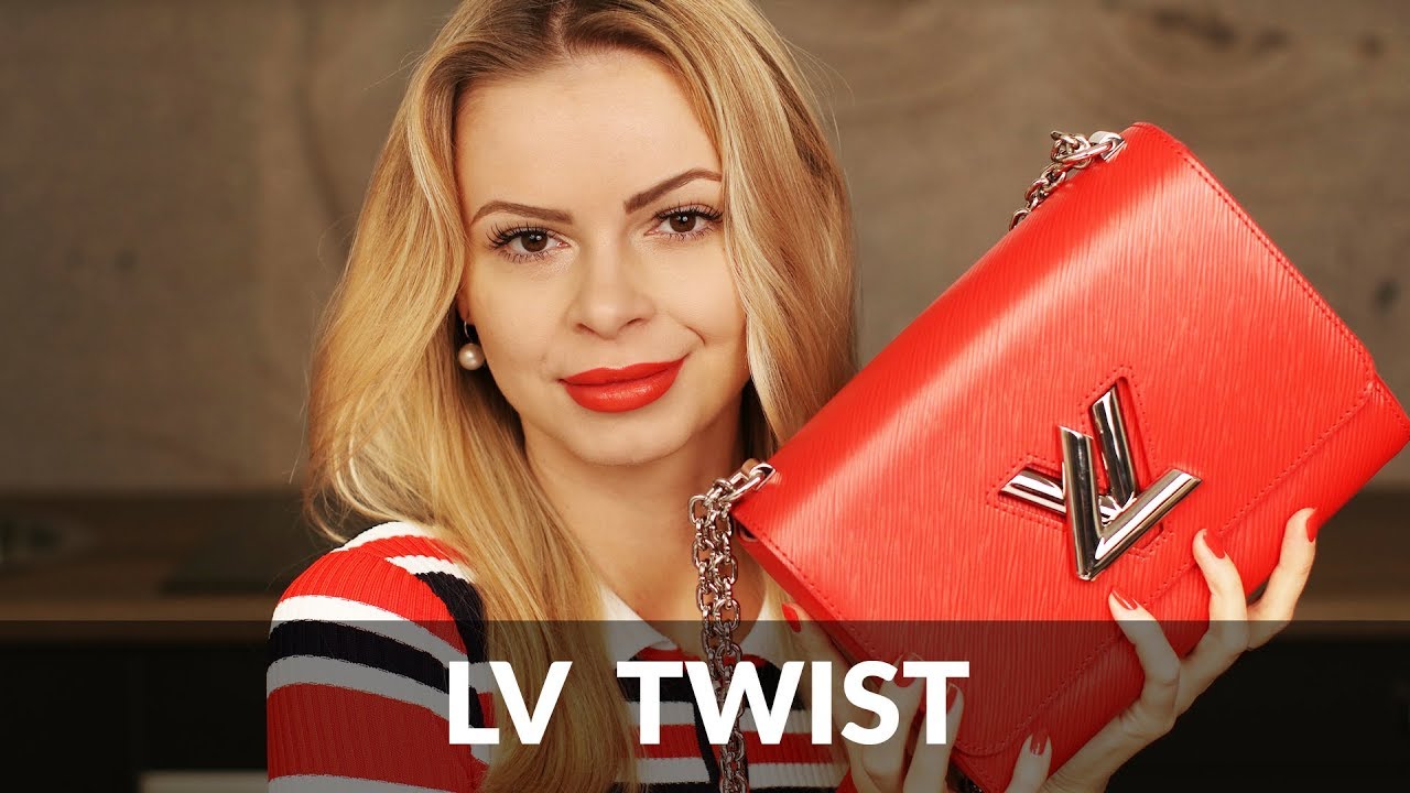 Torebka Louis Vuitton Twist - recenzja