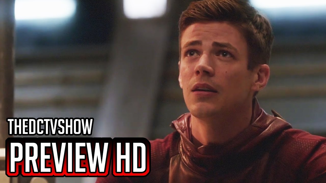 The Flash Season 3 Midseason Recap - The Flash 3x10 Preview