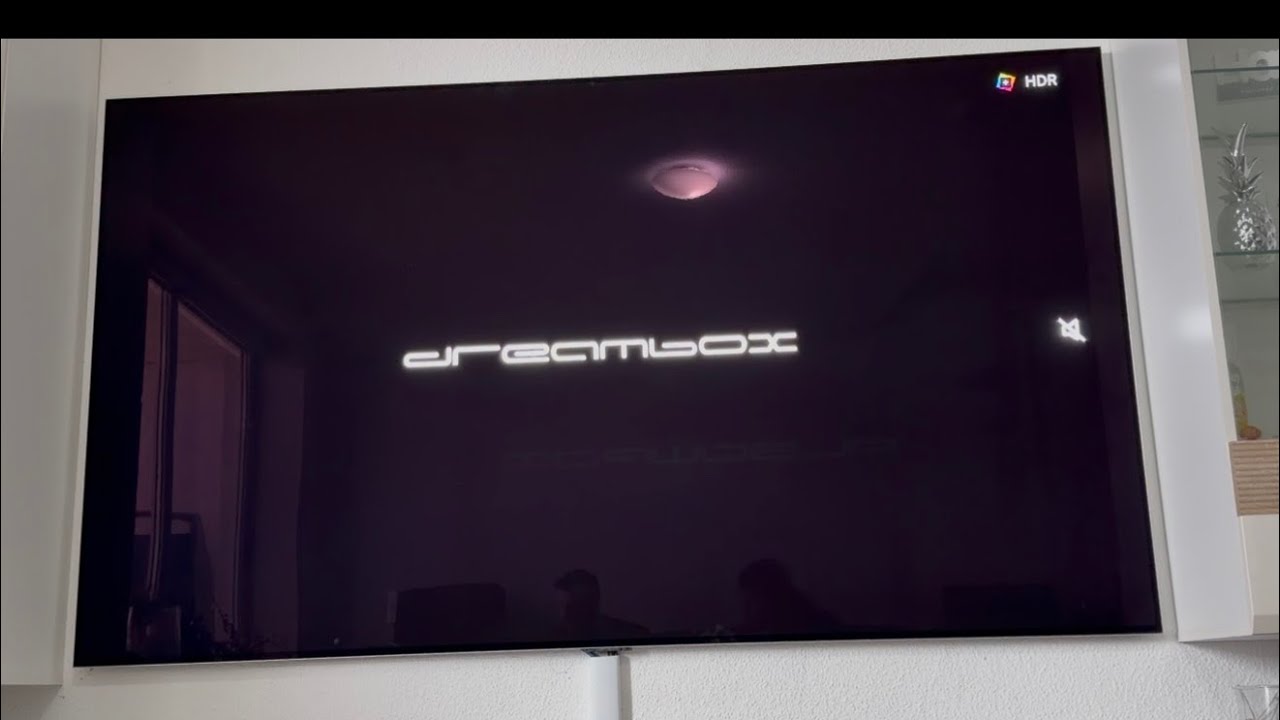 Dreambox Play Ultra IPTV Software,Menü,Update 