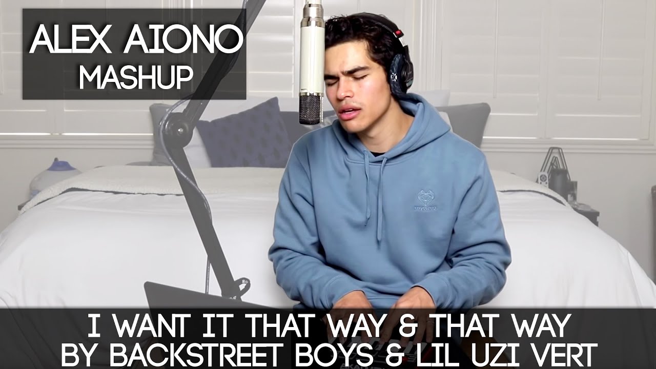 I Want It That Way & That Way by Backstreet Boys & Lil Uzi Vert