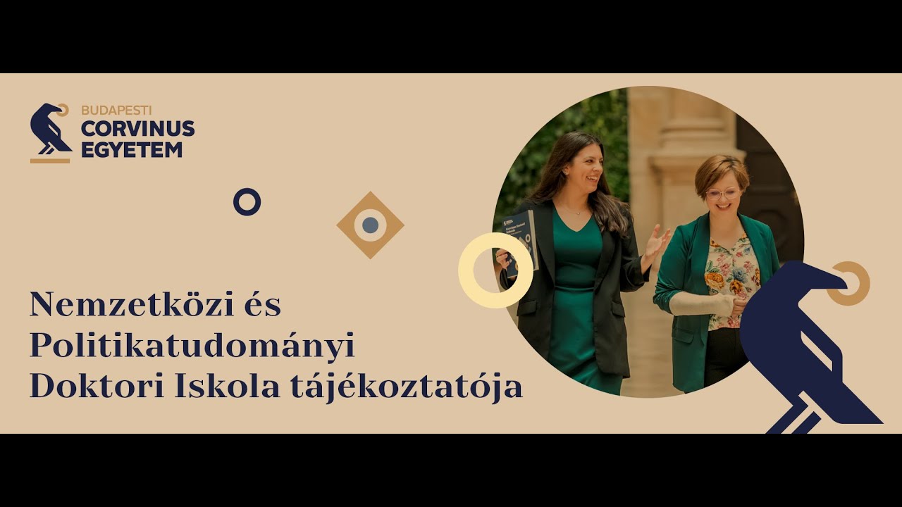 Nemzetközi és Politikatudományi Doktori Iskola tájékoztatója