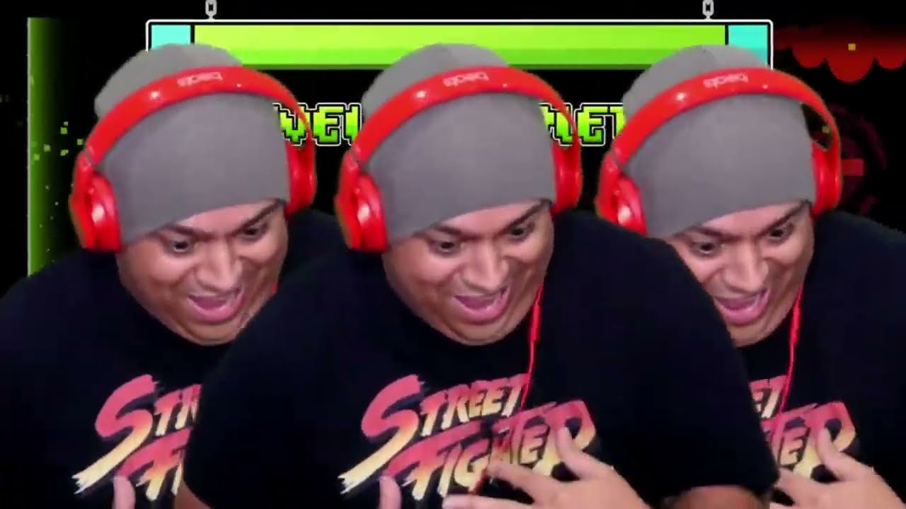 Dashie dancin' to Geometry Dash songs for over 15 minutes
