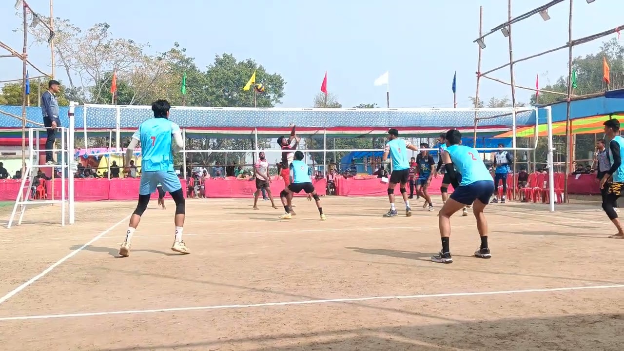 Haryana Spikers vs Andhra Sports #Dilsan & #Rajat #2026