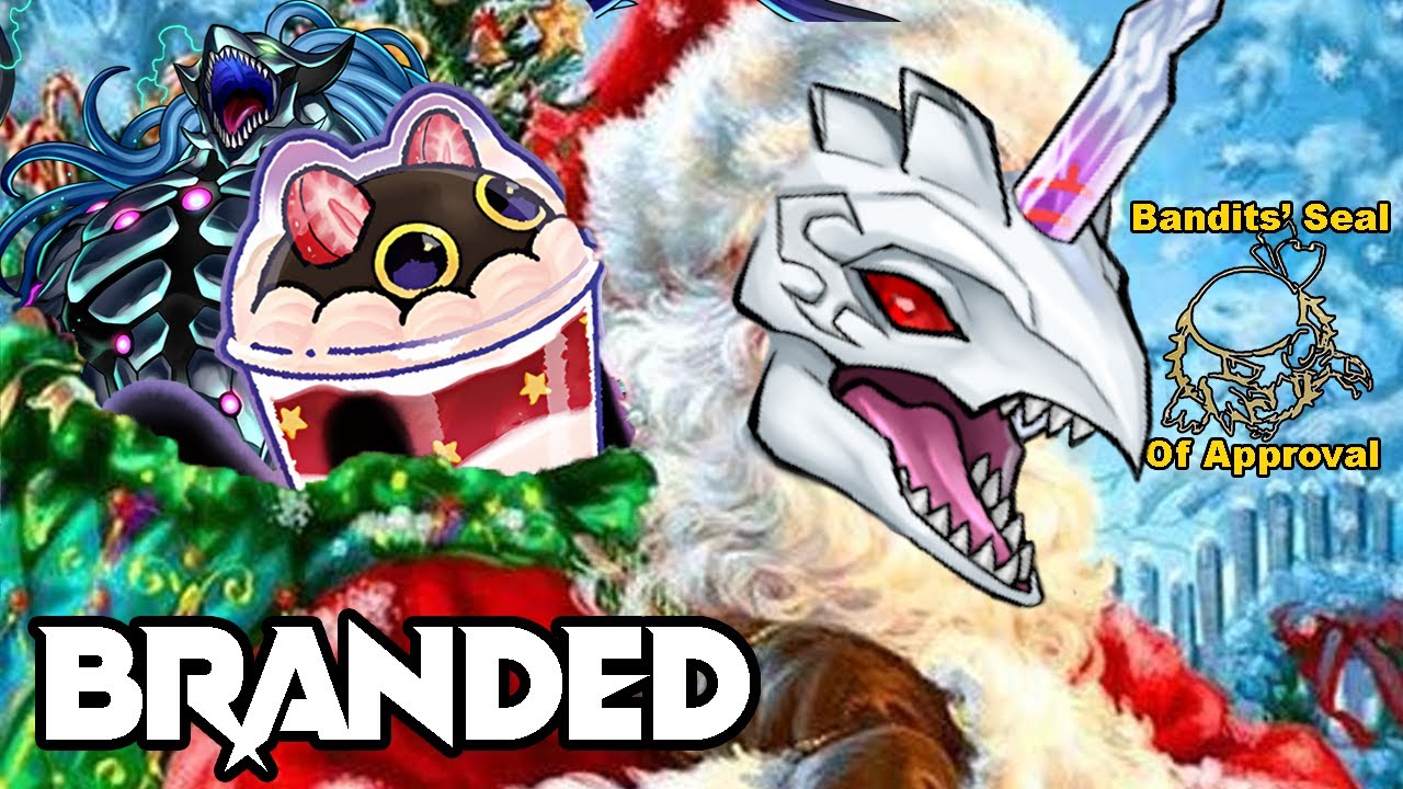 DECK 👏 CHECK 👏 - Albion the Santa-fire Dragon