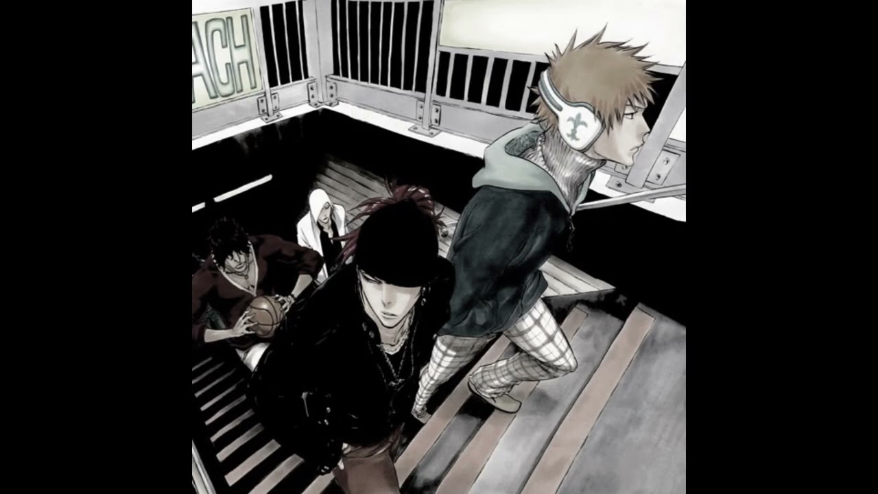 Bleach Sample Type Beat