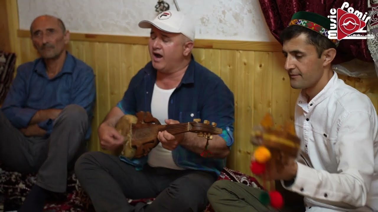 #STUDIO_PAMIR_MUSIC  ШАБИ МАДДО - УСТОД МУКИМИ МАМАДАЕЗ - ДУРХОН - 2024