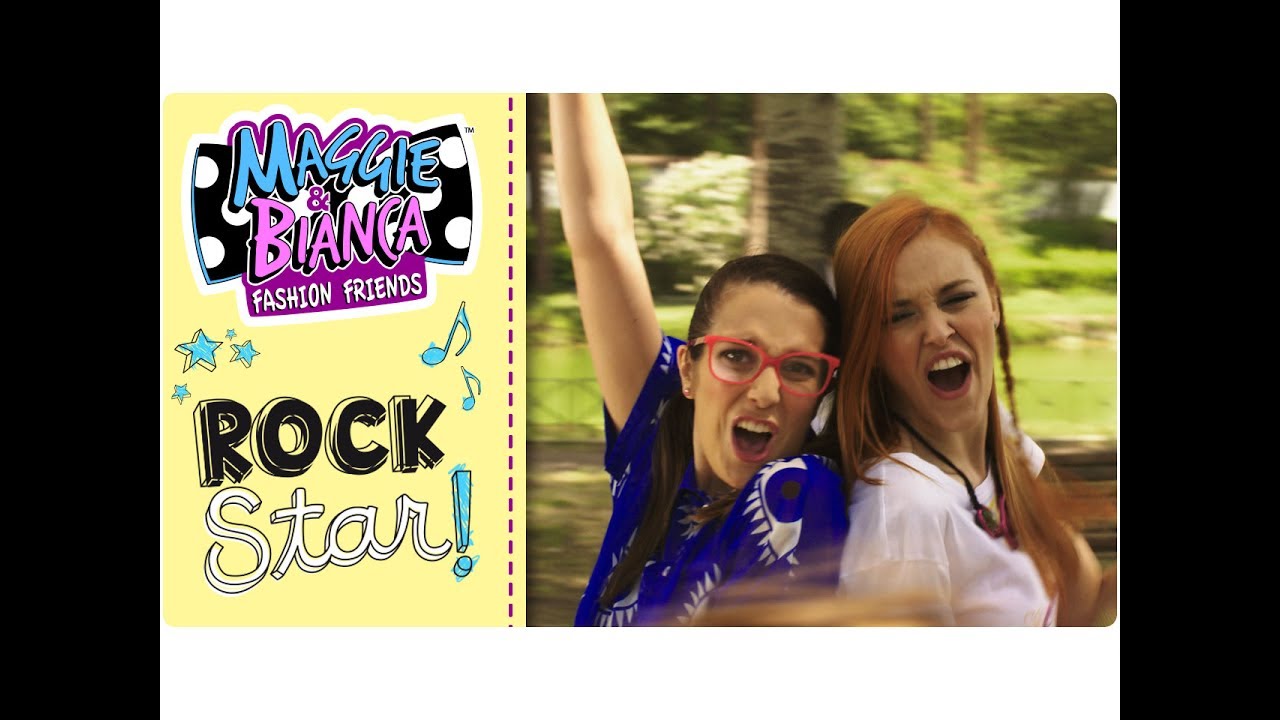 Maggie & Bianca Fashion Friends | clip Never Give Up - ep.19
