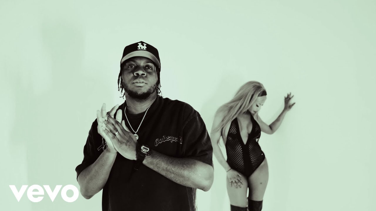 KKRYTICAL - Roughest | Official Music Video