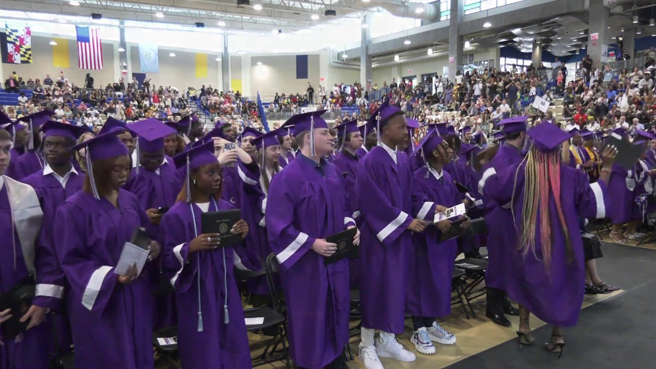 Joppatowne Commencement 2023