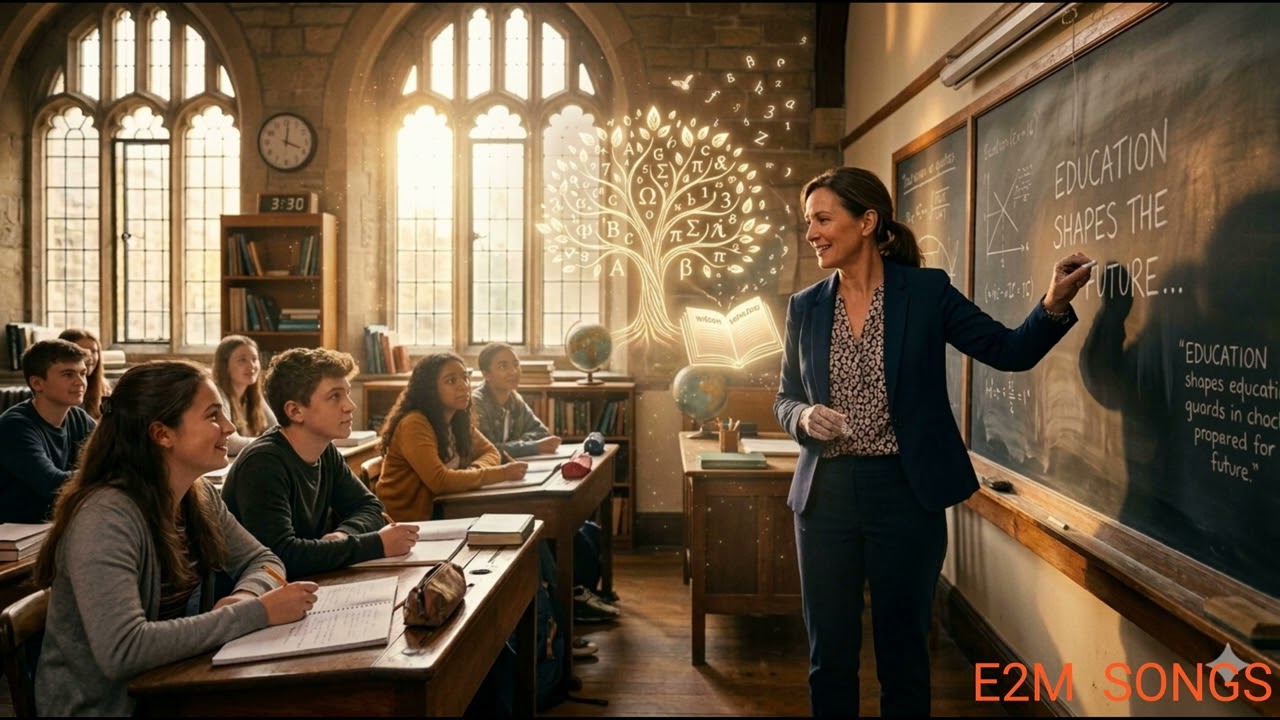 Teachers anthem 
