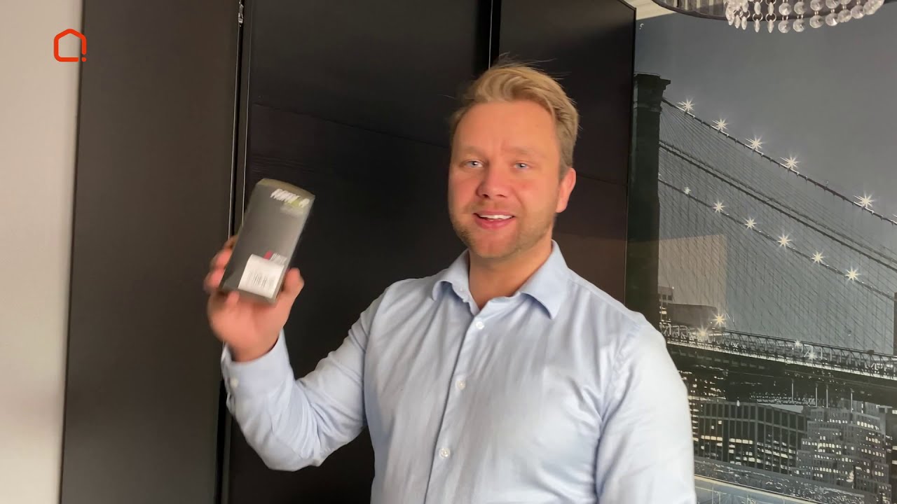 Hvor lett kan du styre Namron p&aelig;rer med Futurehome?
