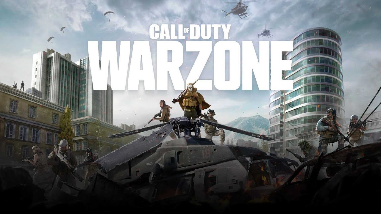 Call of Duty: Warzone el juego de moda 