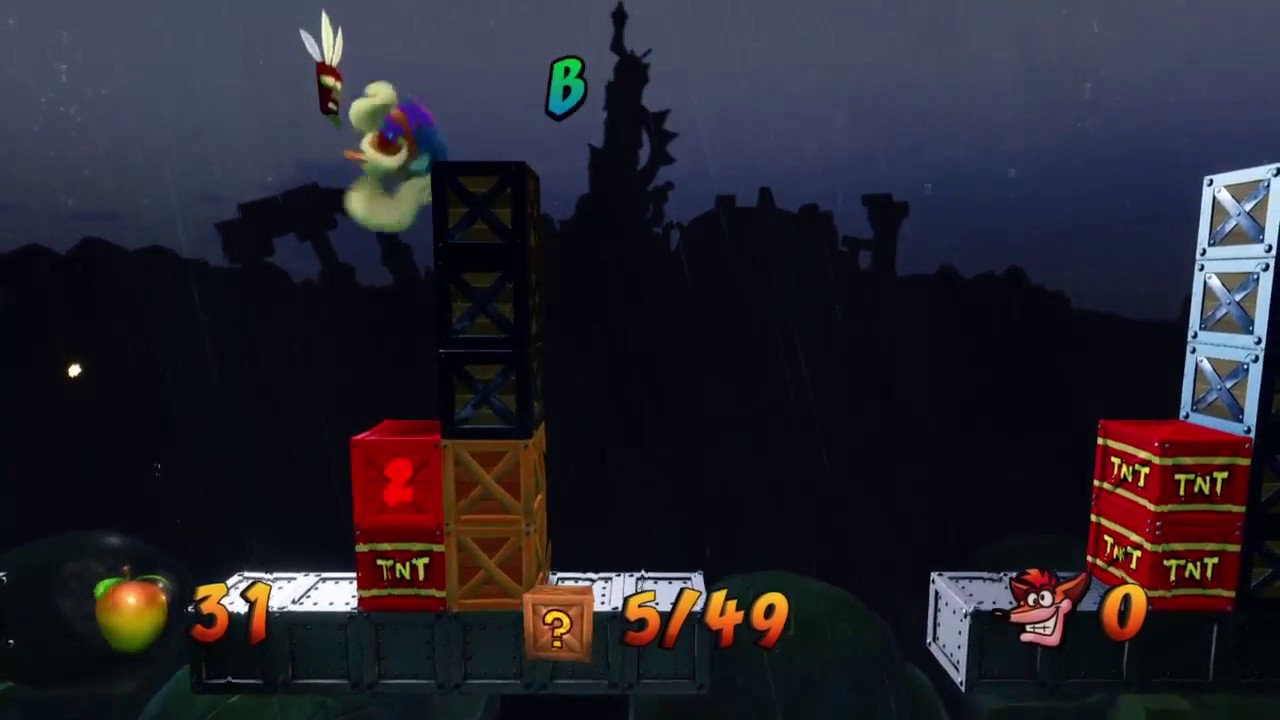 Coco Bandicoot CSB: Ruination #CocoBandicoot #CrashBandicoot #CSB #Ruination