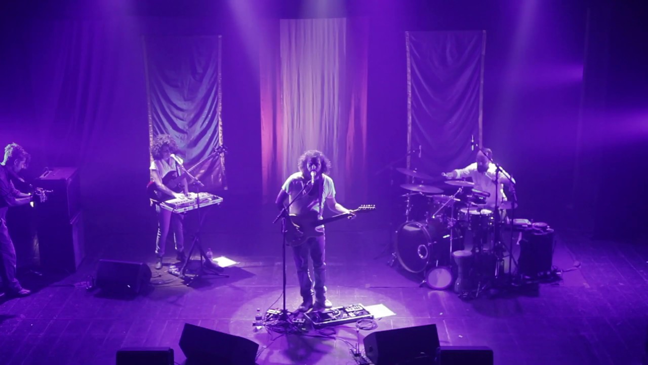 Samico - O vento - Ao vivo no Teatro Apolo