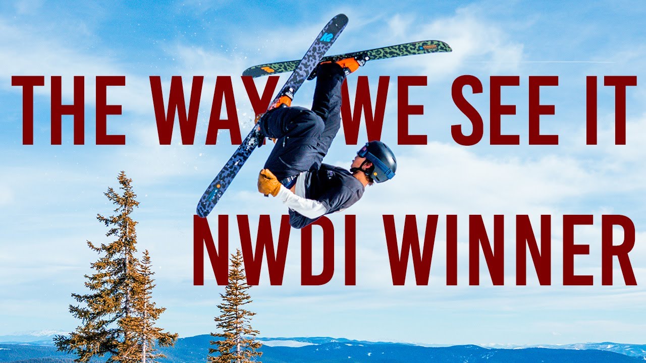 The ski movie that changed my life.
