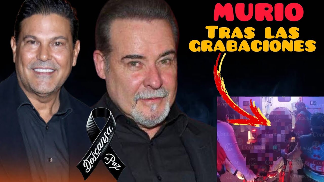 10 Actores de Telenovelas que Murieron TRÁGICAMENTE 