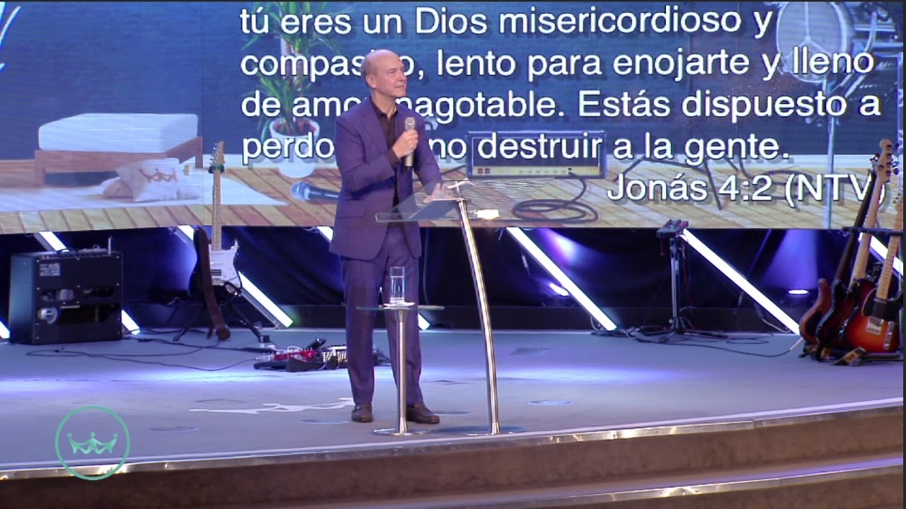 Claudio Freidzon - ¿Cómo tener una fe que agrade a Dios?