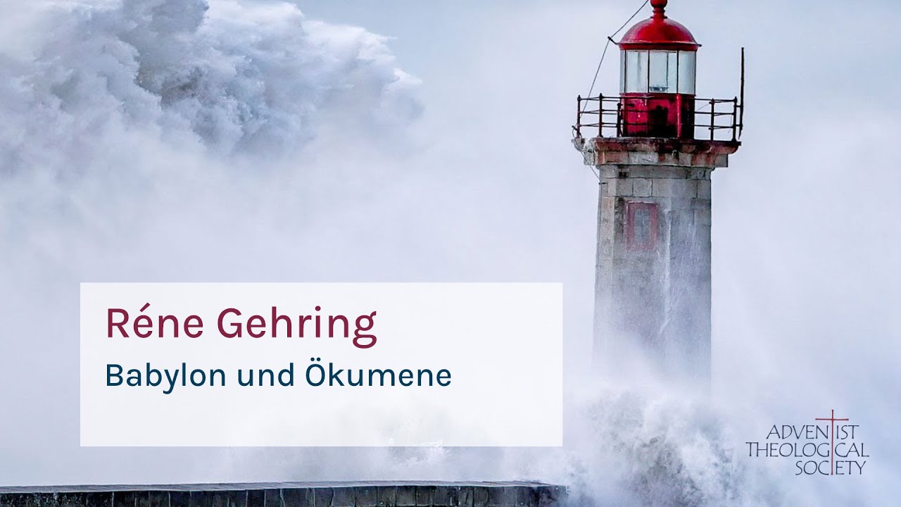 René Gehring: Babylon und Ökumene – ATS Bibelwochenende 2022