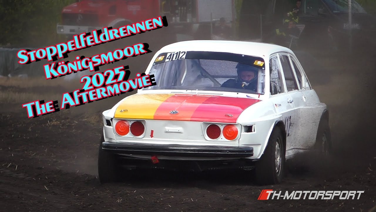 Stoppelfeldrennen Königsmoor [2025] The Aftermovie