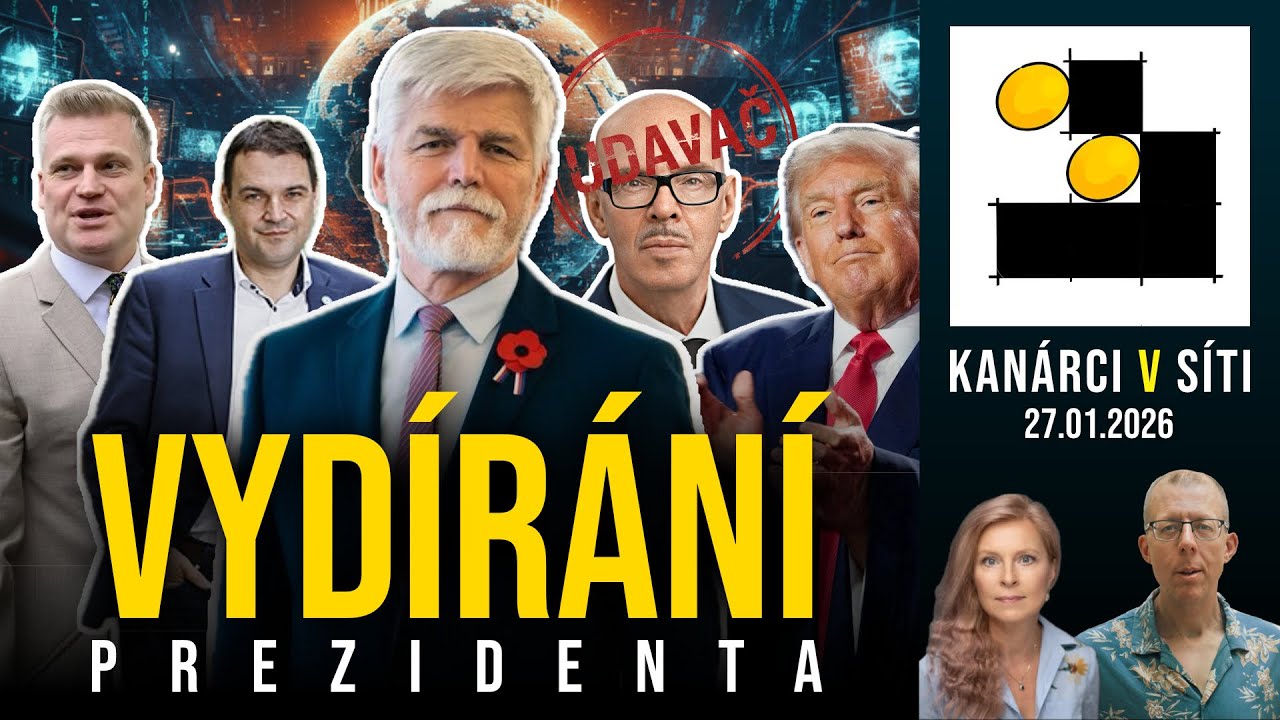 Technofa&scaron;ismus a &uacute;tok na realitu | Kan&aacute;rci v s&iacute;ti #219