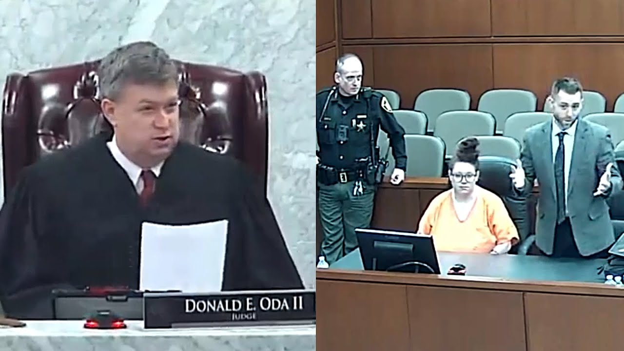 Plea Hearings Before Judge Donald E. Oda II | Courtroom Highlights (Jan 26, 2026)