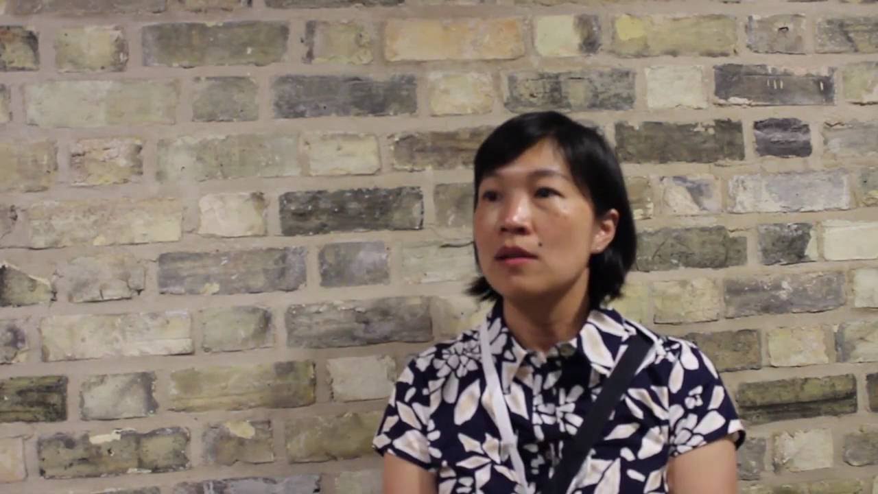 Interview with Luisa Cheng at Food Safety & Analysis 2016