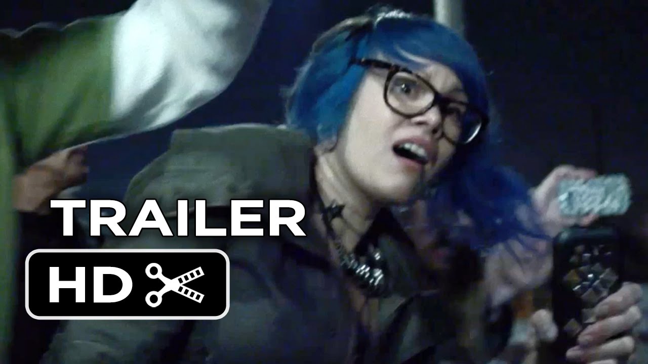 V/H/S: Viral TRAILER 1 (2014) - Found Footage Horror Sequel HD