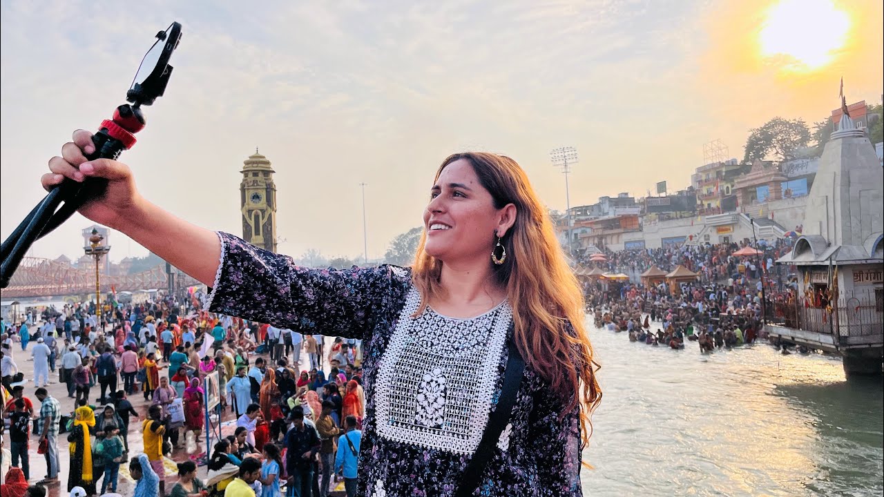 Haridwar India Vlog || 13  November 2022