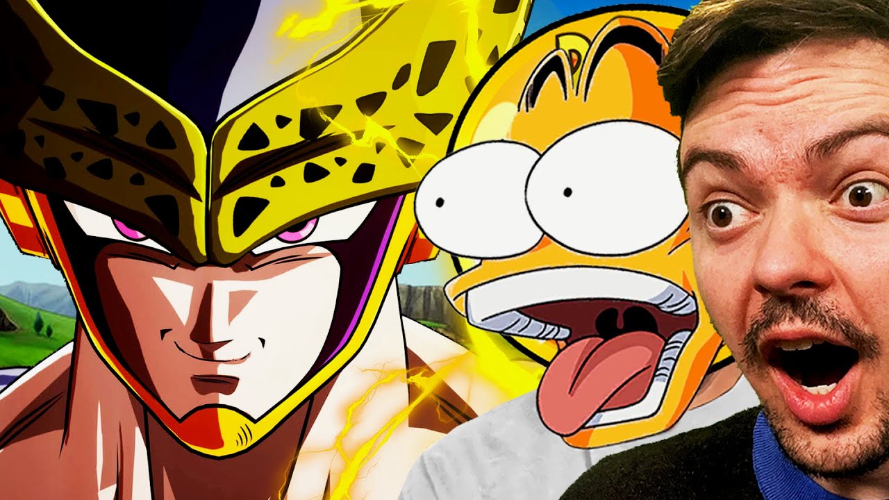 Two Idiots vs Perfect Cell