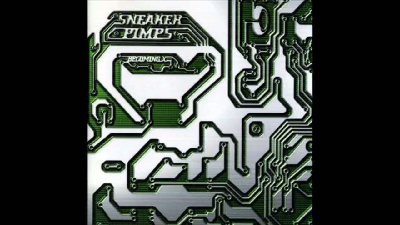 Sneaker Pimps - 6 Underground 55 Minutes