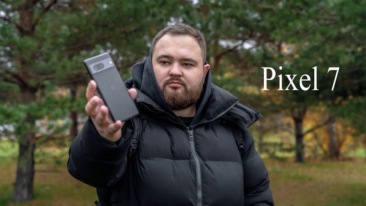 Pixel 7 лучшая камера в android?